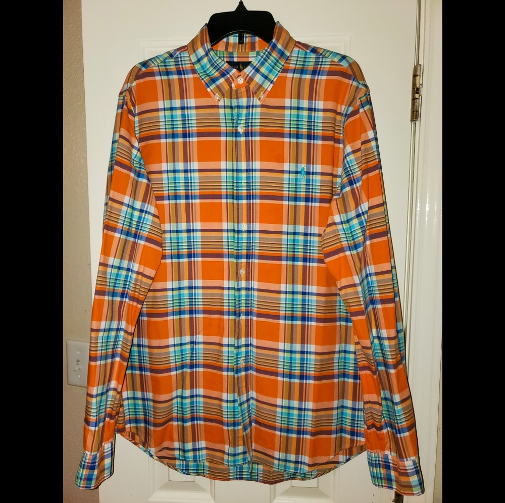 Ralph Lauren Large Dress Shirt